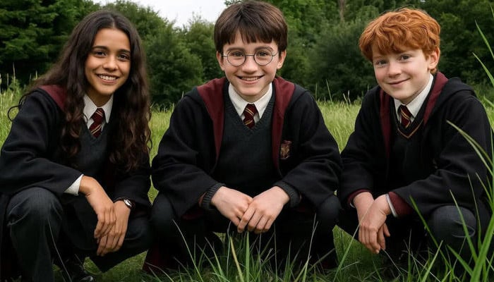 Harry Potter star shares what fans can expect from his role