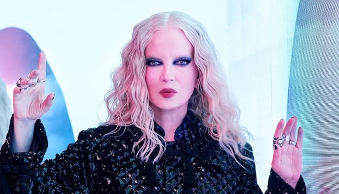 Photo: Shirley Manson admits she does not mind being cancelled