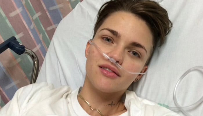 Ruby Rose makes shocking claims about her life at risk