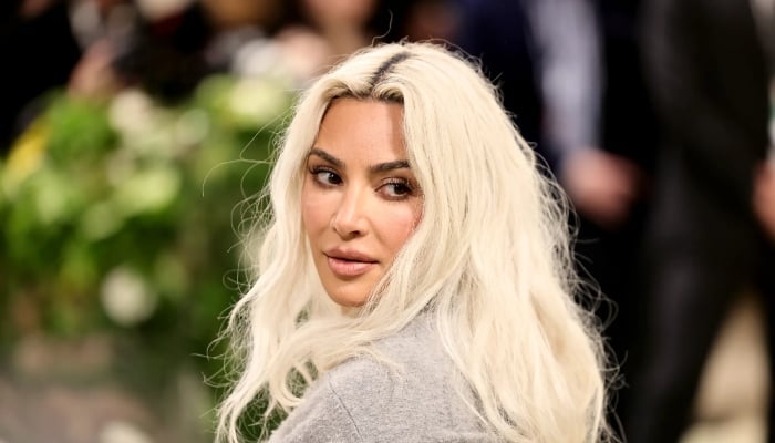 Photo: Kim Kardashian wants to sell Paris jewellery heist trial as content: Source