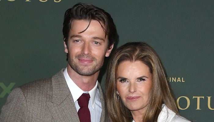 Maria Shriver gives honest take on Patrick Schwarzeneggers bold scene in The White Lotus