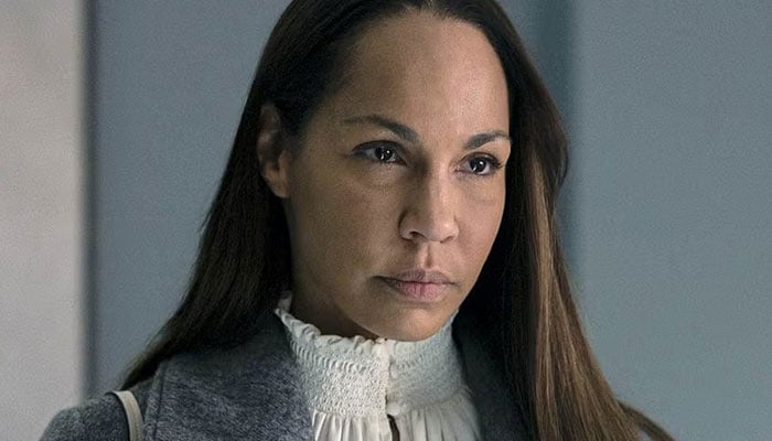 Amanda Brugel looks back at casting in The Testament