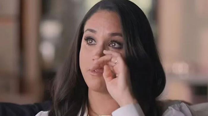 Meghan Markle using her podcast to heal from tough times