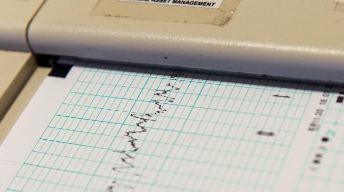 Karachi hit by 16 minor earthquakes since Sunday