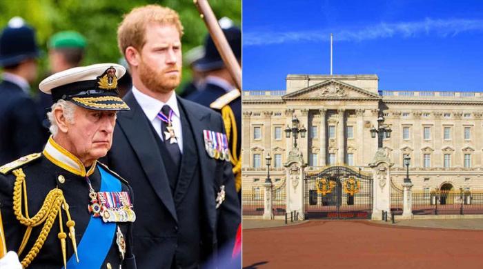 Buckingham Palace makes big announcement about King Charles after Prince Harry's move
