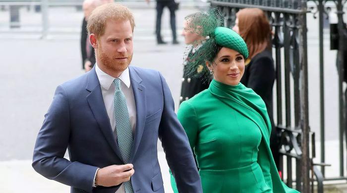 Meghan Markle releases statement after claims Prince Harry wants name change