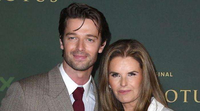 Maria Shriver reacts after son Patrick Schwarzenegger bares it all in 'The White Lotus'