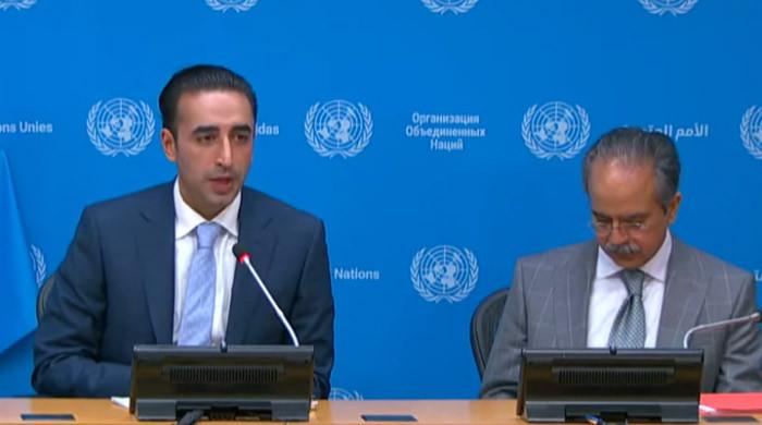 Bilawal urges world to press India for comprehensive dialogue with Pakistan