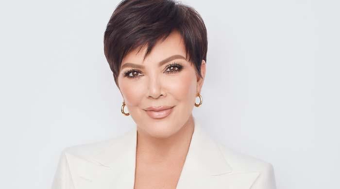 Kris Jenner and her friend Shelli