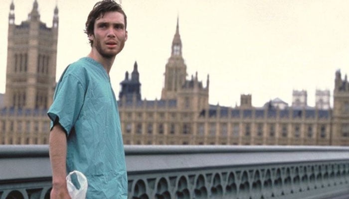 28 Years Later director set the record straight on Cillian Murphys casting