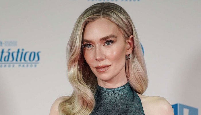 Pregnant Vanessa Kirby says Marvel role taught her a lesson in motherhood