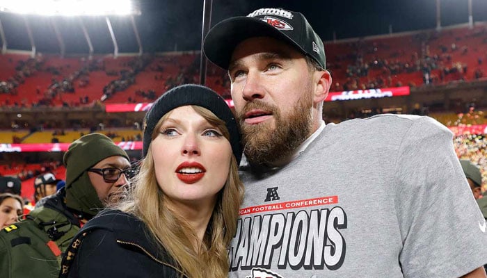 Travis Kelce breaks silence after Taylor Swift’s major announcement