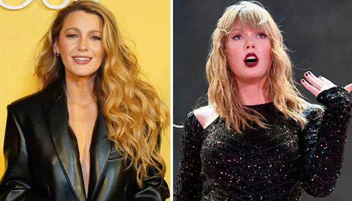 Blake Lively wants revenge from Taylor Swift: Source