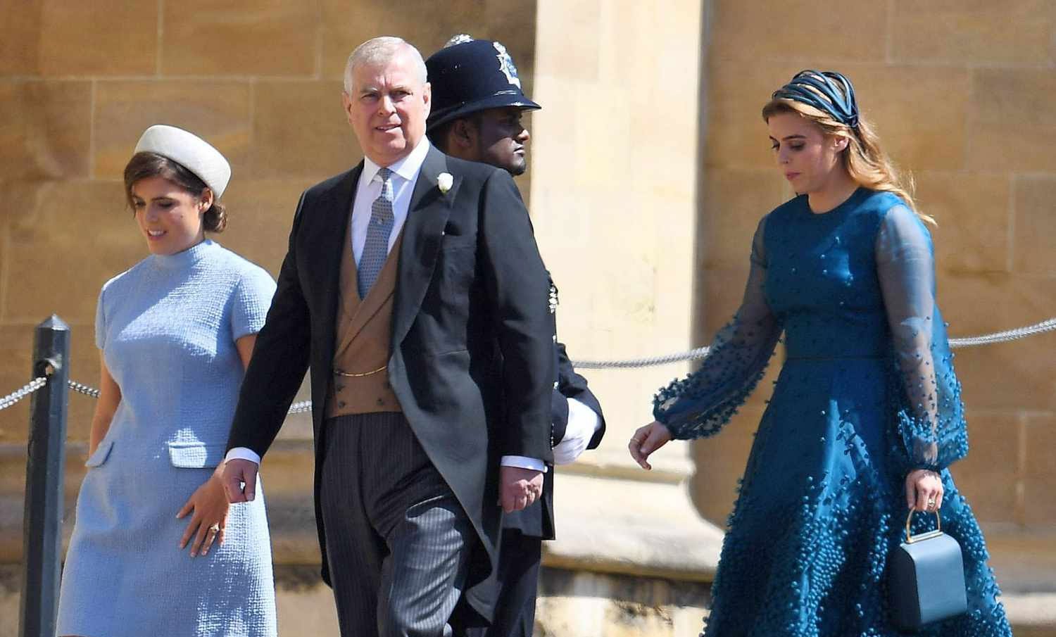 Why Princess Beatrice, Eugenie being kept on ice: Real reason exposed and its not Prince Andrew