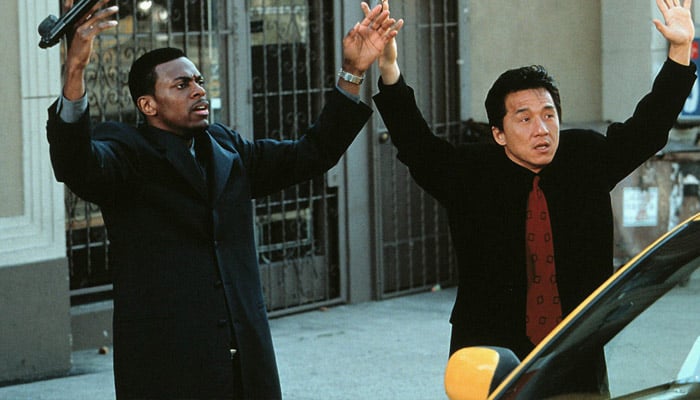 Jackie Chan gets honest about experience of working with Chris Tucker