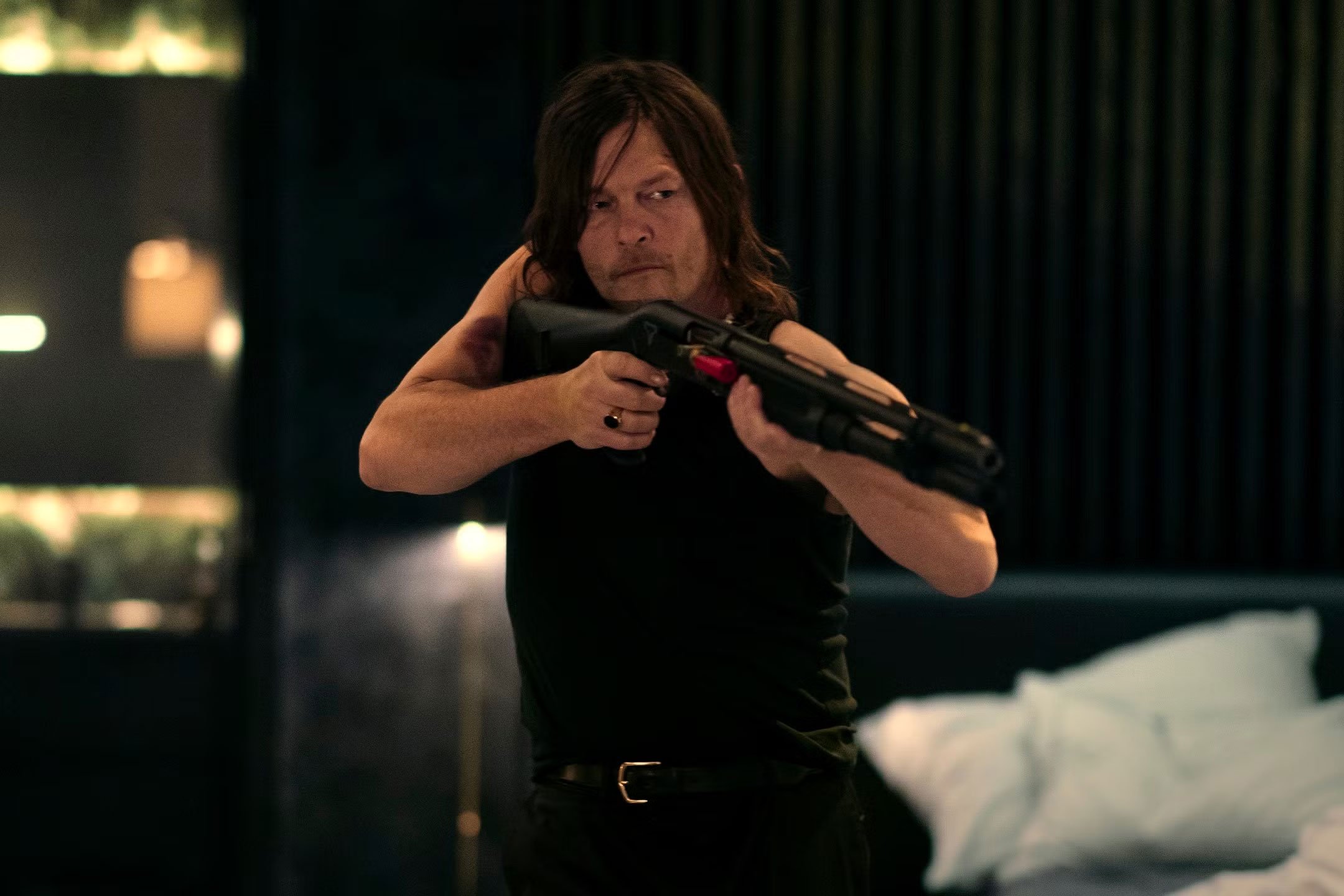 Norman Reedus as Daniel
