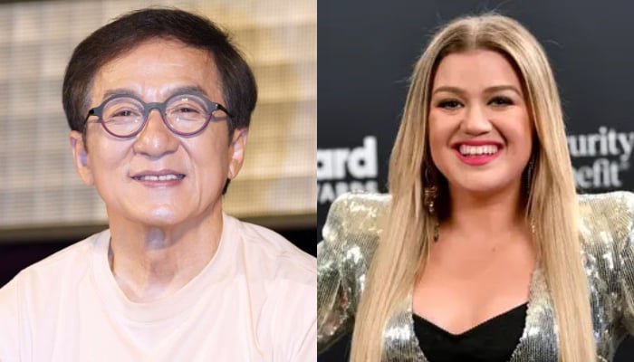 Jackie Chan reveals unique way he learned English, leaves Kelly Clarkson in awe