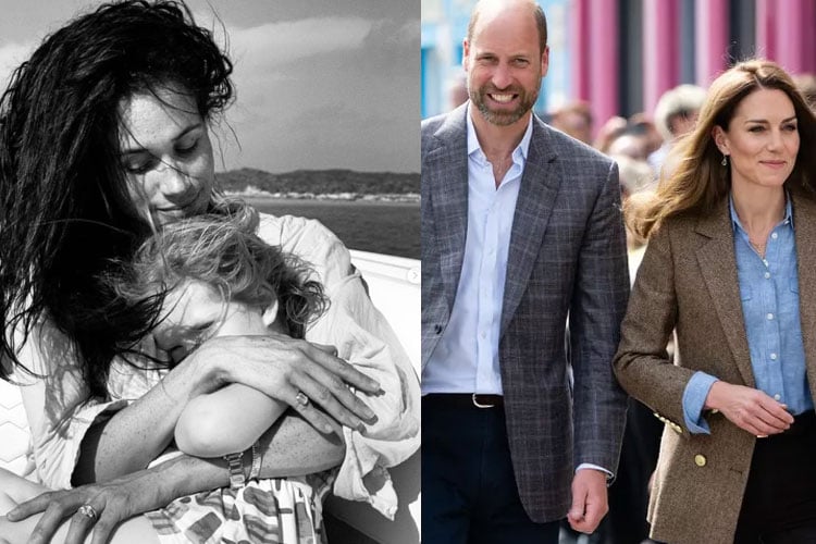 Kensington Palace shares social media post amid Princess Lilibets fourth birthday