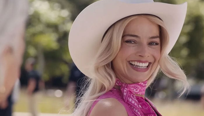 Margot Robbie reveals design for her production company