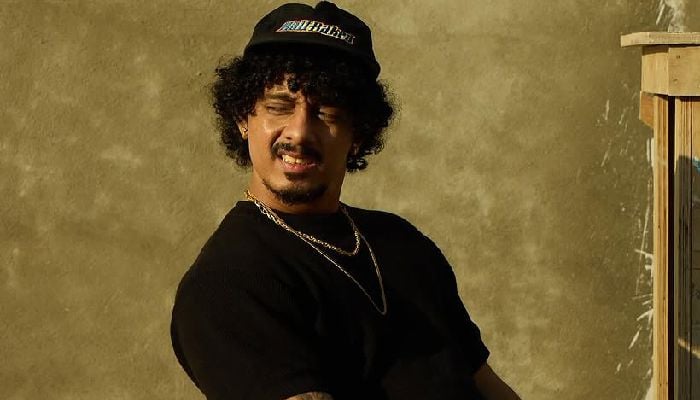 Hanumankind scores historic headline show