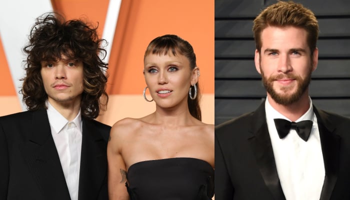 Miley Cyrus beau Maxx Morando puts foot down in Liam Hemsworth matter