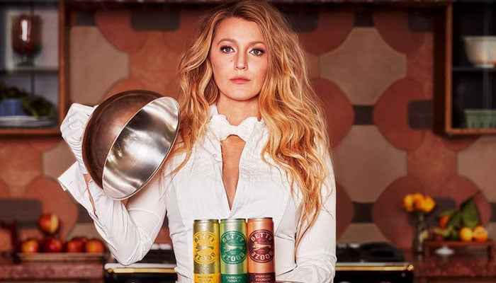 Blake Lively announces big update about her brand