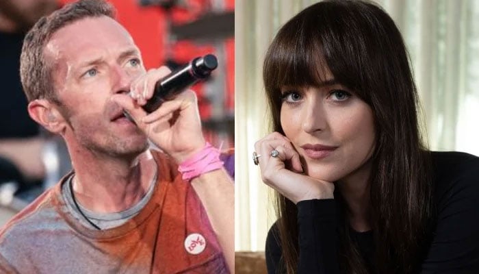 Dakota Johnson, Chris Martin part ways: Source
