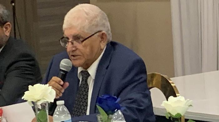 Kashmiri leader urges Pakistan, India to pursue peaceful resolution of conflict