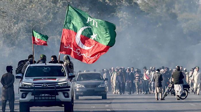 From Adiala jail to Times Square: PTI escalates rhetoric, jeopardises peace with establishment