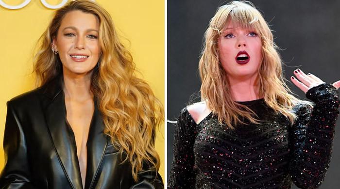 Blake Lively planning revenge against Taylor Swift ?