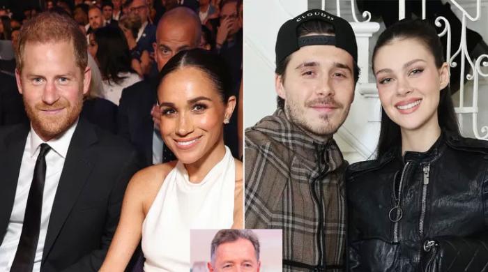 Piers Morgan breaks silence on Meghan Markle, Harry, Nicola Peltz and Brooklyn's friendship