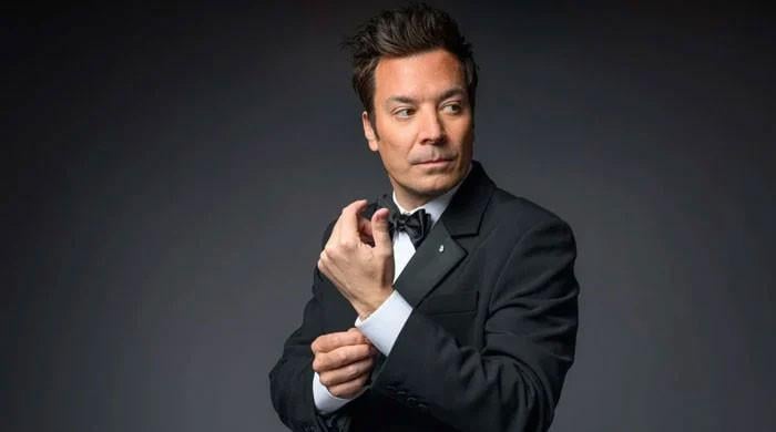 Jimmy Fallon reveals how he deals with hate