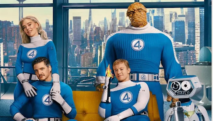 New Fantastic Four producer teases films grand scale