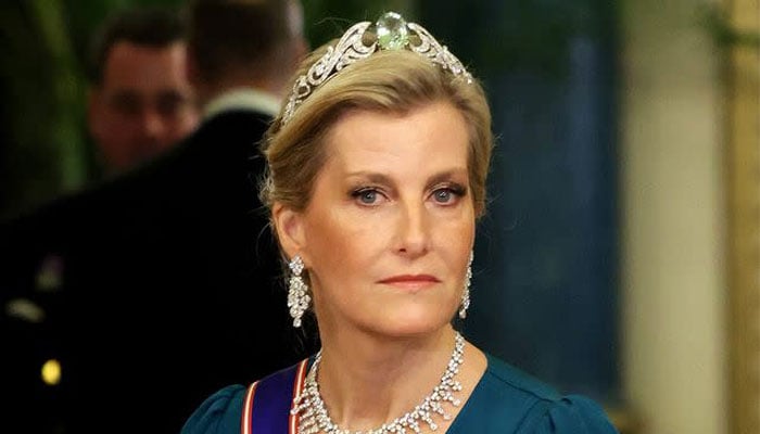 Duchess of Edinburgh visits survivors of conflict-related sexual violence
