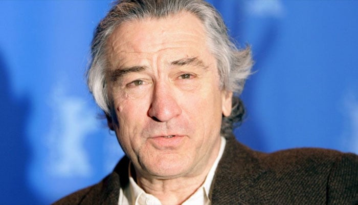 Robert De Niro shares his top parenting rule as dad of seven