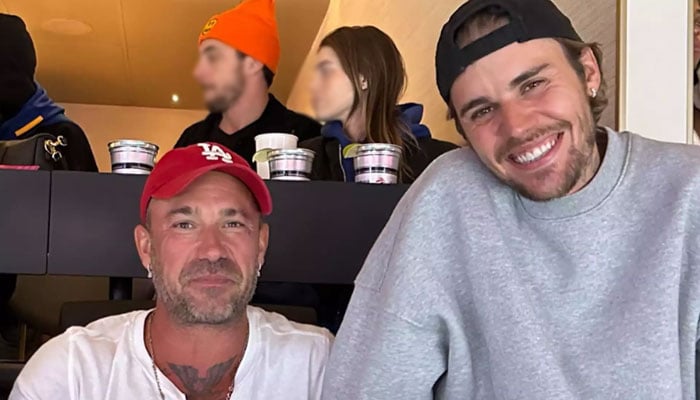 Justin Bieber celebrates dad Jeremy Biebers birthday