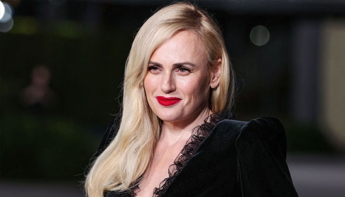 Rebel Wilson shares her reaction to attention received over weight loss