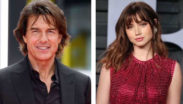Ana de Armas praises Tom Cruise’s ‘very special’ review of Ballerina