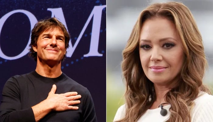 Photo: Leah Remini makes bold confession about Tom Cruise amid Ana De Armas romance rumours