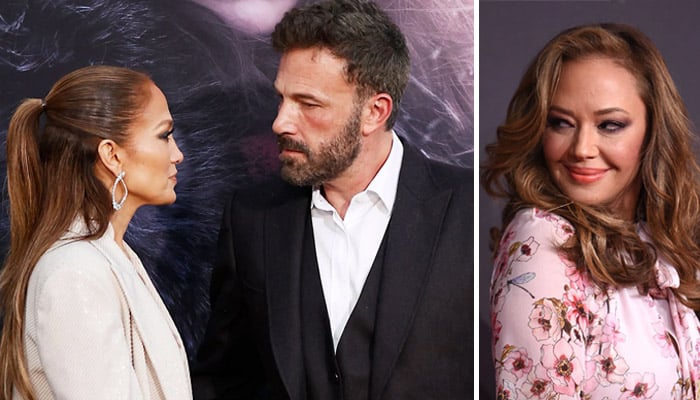 Jennifer Lopez leans on Leah Remini after divorce from Ben Affleck
