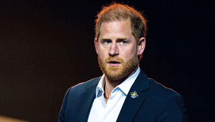 The real reason Prince Harry considered changing the names of his kids comes to light