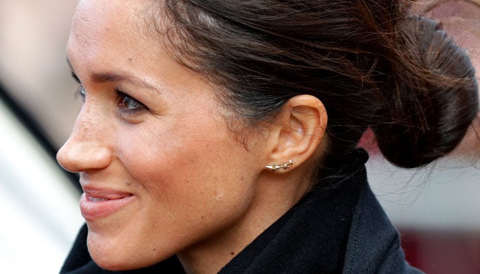 Meghan Markle pure line of chaos at every step gets put on blast