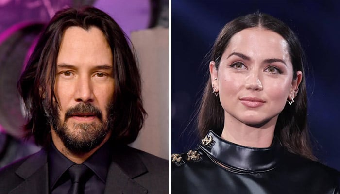 Keanu Reeves shares honest comment about Ana De Armas acting in Ballerina