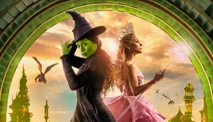 Wicked star reveals major changes in sequel