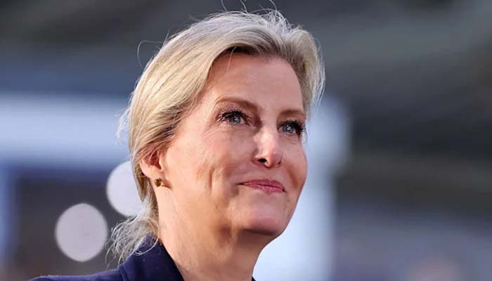 Sophie, Duchess of Edinburgh shares bold message on sexual violence