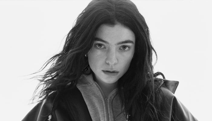 Lorde confesses ‘love for ‘Solar Power