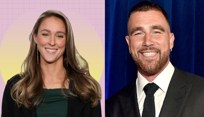 Kylie Kelce gets honest about Travis Kelces bond with her kids