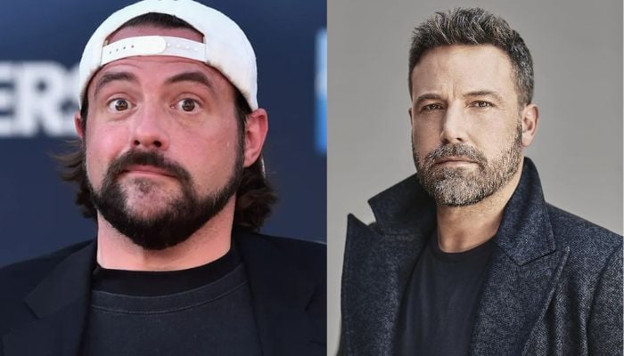 Kevin Smith opens up about Ben Afflecks weirdly touching story