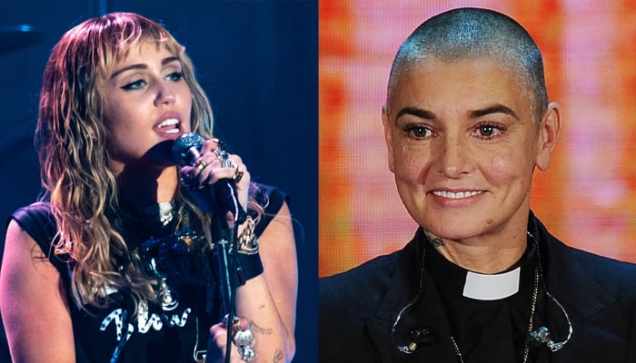 Miley Cyrus expresses remorse over Sinead OConnor feud