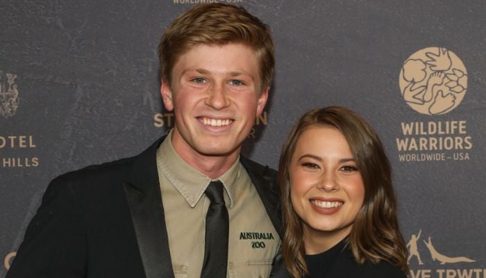 Bindi Irwin breaks silence on her brother Roberts bold campaign